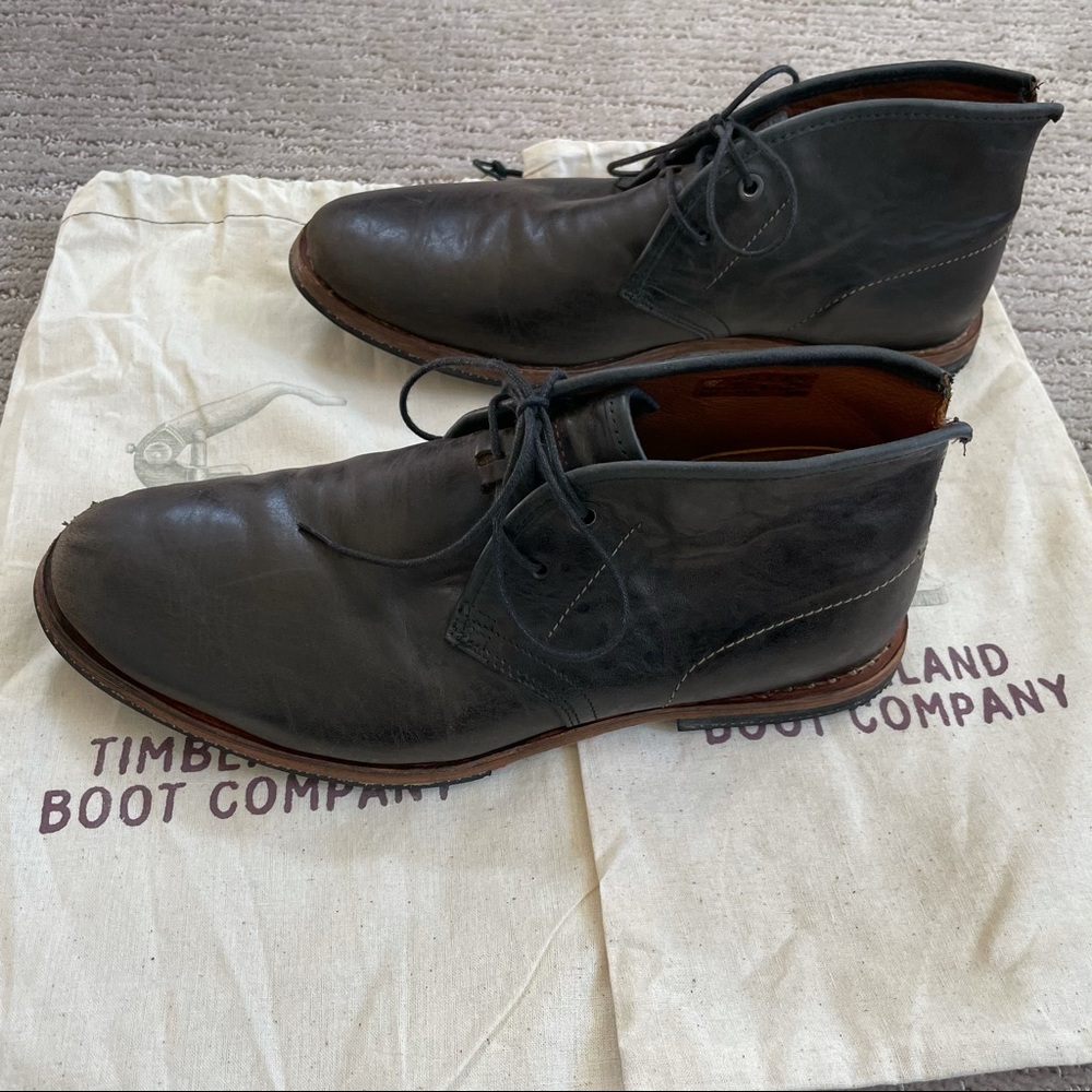 Timberland Wodehouse Chukka Boots